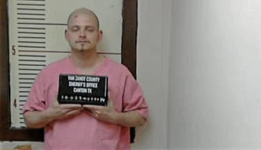 Jimmy Aaron - Van Zandt County, TX 